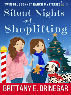 Silent Nights & Shoplifting - ebook